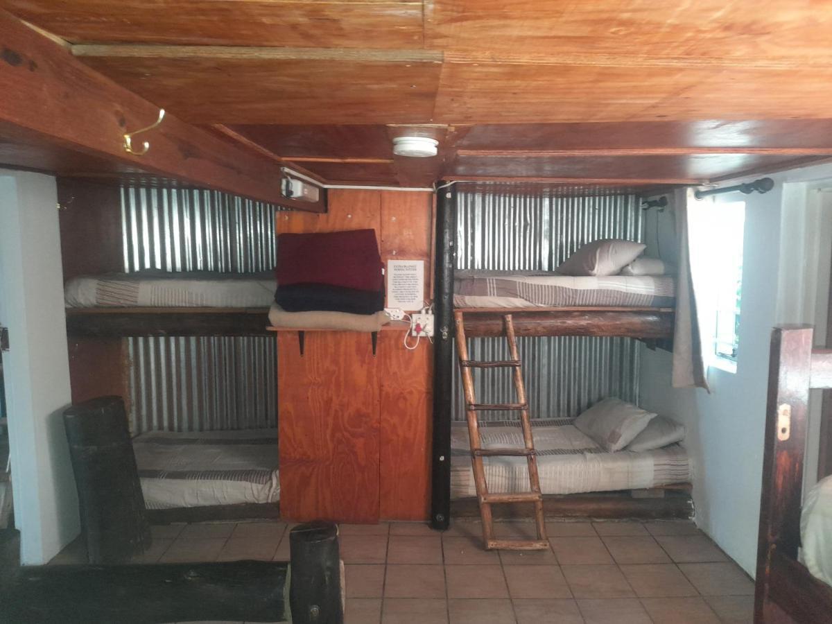 1322 Backpackers International Hostel Pretoria-Noord Buitenkant foto