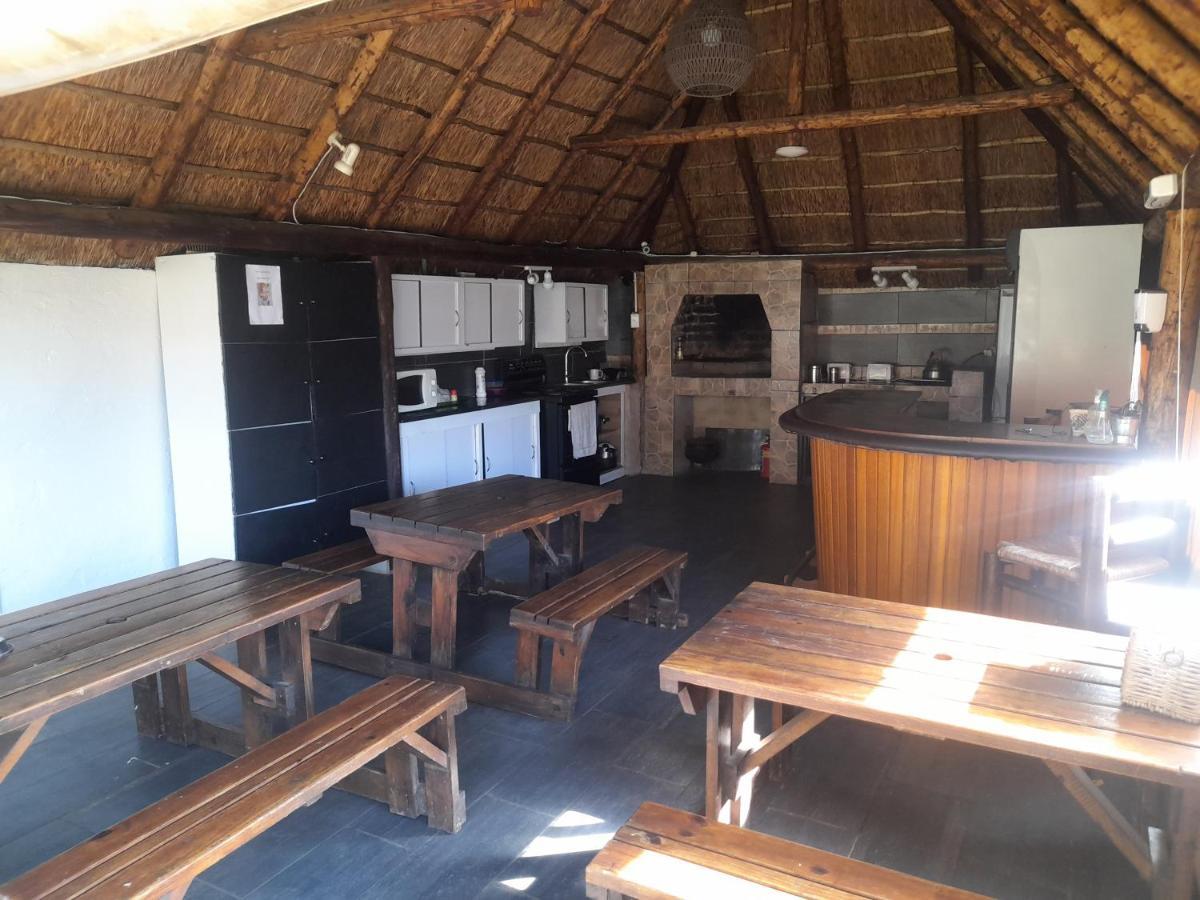 1322 Backpackers International Hostel Pretoria-Noord Buitenkant foto