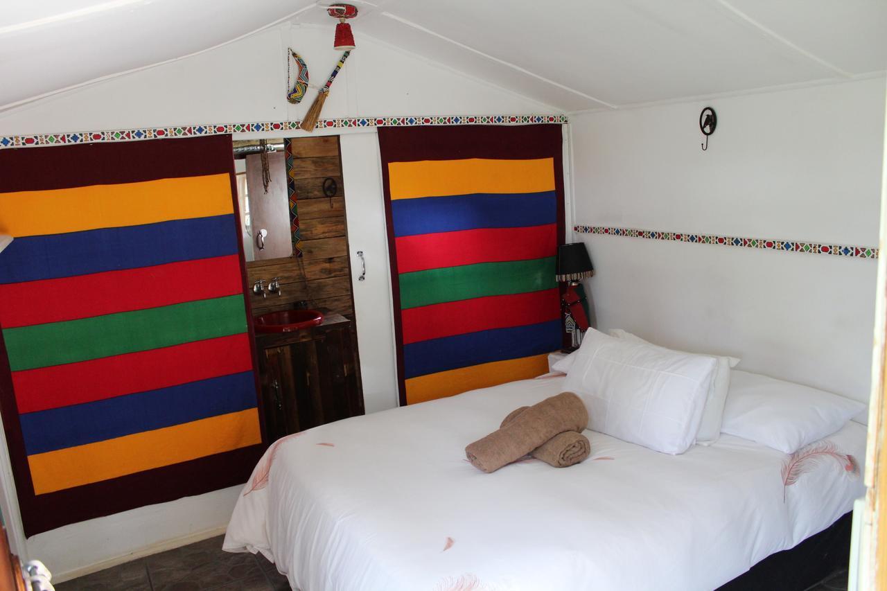 1322 Backpackers International Hostel Pretoria-Noord Buitenkant foto