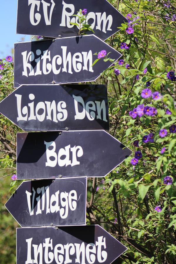 1322 Backpackers International Hostel Pretoria-Noord Buitenkant foto