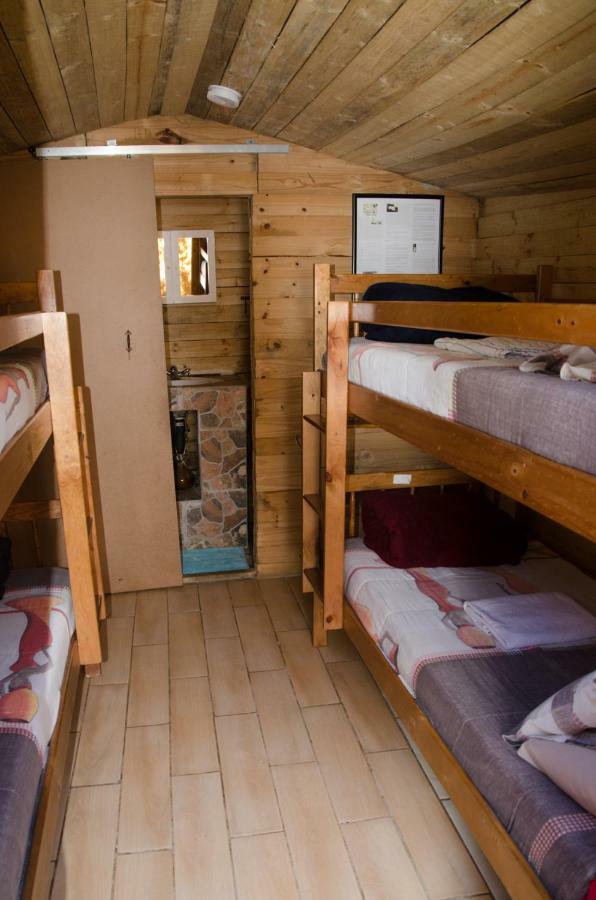 1322 Backpackers International Hostel Pretoria-Noord Buitenkant foto