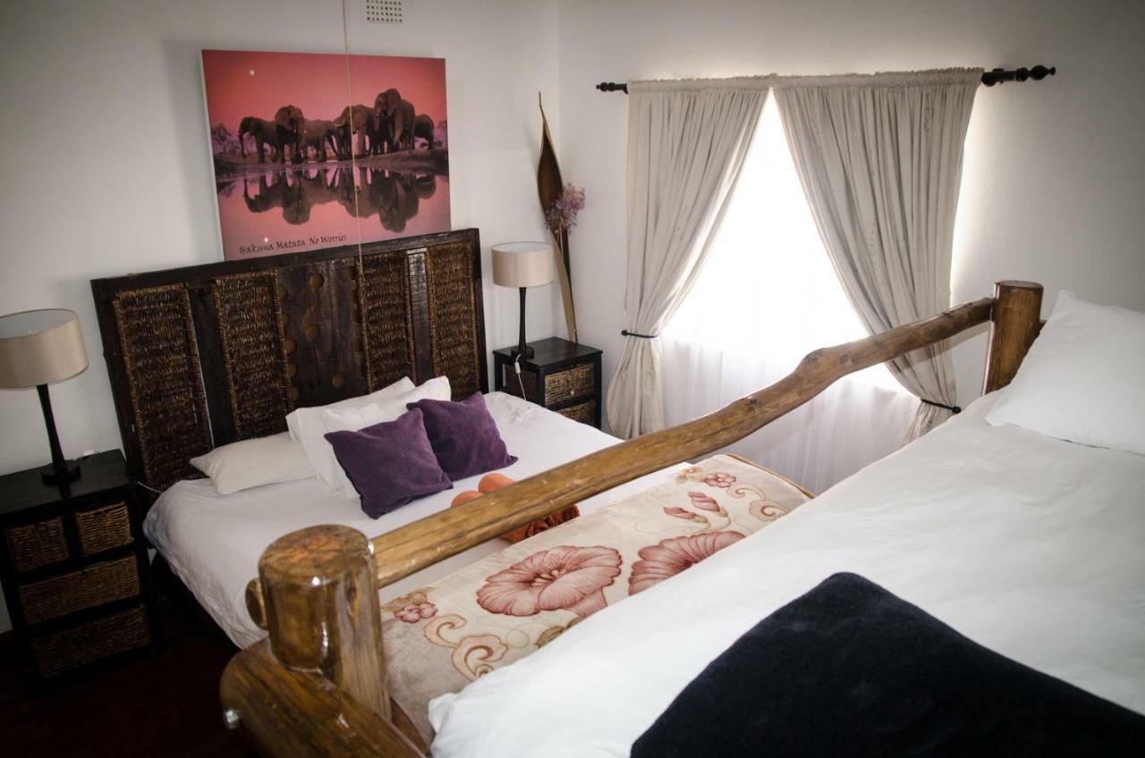 1322 Backpackers International Hostel Pretoria-Noord Buitenkant foto