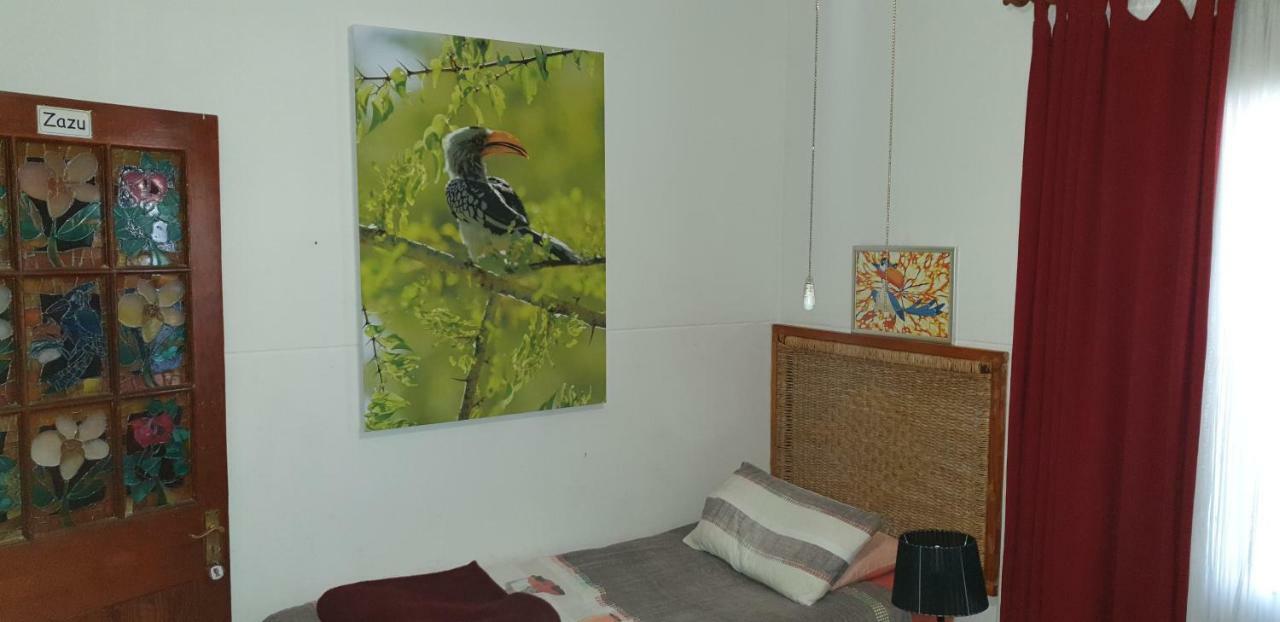 1322 Backpackers International Hostel Pretoria-Noord Buitenkant foto